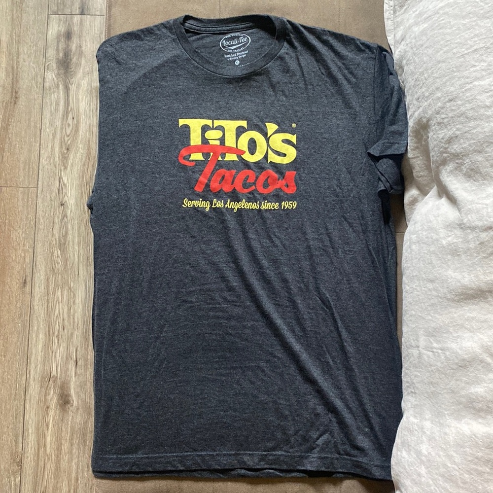 Tito’s Tacos Los Angeles T-shirt